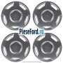 1 Set capace roti 14 inch model 3 Ford Fusion 1.3 60 cp BAJA benzina