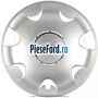 1 Set capace roti 15 inch Ford Focus 1998-2004 1.6 16V 100 cp FYDA, FYDB, FYDC, FYDD benzina