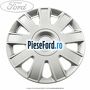 1 Set capace roti 15 inch Ford Focus 2008-2011 1.6 TDCi 109 cp G8DA, G8DB, G8DD, G8DE, G8DF diesel