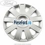 1 Set capace roti 15 inch Ford Focus C-Max 2003-2007 1.6 Ti 115 cp HXDA, SIDA benzina