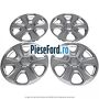 1 Set capace roti 15 inch model 2 Ford Tourneo Courier 2019-2023 1.5 TDCi 75 cp UGCA, UGCB, XUCC, XUCD, XUCE, diesel