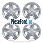 1 Set capace roti 16 inch Ford Fiesta 2017-2023 1.1 Ti-VCT 75 cp FSJB benzina