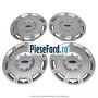 1 Set capace roti 16 inch model 2 Ford Galaxy 1995-2000 2.3 16V 146 cp E5SA, Y5B benzina