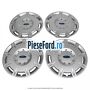 1 Set capace roti 16 inch model 2 Ford Galaxy 2000-2006 2.3 4x4 145 cp E5SA, Y5B benzina