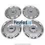 1 Set capace roti 16 inch model 2 Ford Galaxy 2000-2006 2.8 V6 204 cp AYL benzina