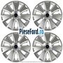 1 Set capace roti 16 inch model 3 Ford Focus 2008-2011 2.0 TDCi 110 cp IXDA diesel