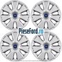 1 Set capace roti 16 inch model 3 Ford Focus 2011-2014 1.0 EcoBoost 100 cp M2DA, M2DB, M2DC, SFDA, SFDB benzina | Foto 2