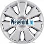 1 Set capace roti 16 inch model 3 Ford Focus 2011-2014 1.0 EcoBoost 125 cp M1DA, M1DC, M1DD benzina