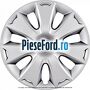 1 Set capace roti 16 inch model 3 Ford Focus 2014-2018 1.0 EcoBoost 125 cp M1DA, M1DC, M1DD benzina