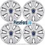 1 Set capace roti 16 inch model 3 Ford Mondeo 2000-2007 1.8 SCi 130 cp CFBA benzina | Foto 2