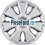 1 Set capace roti 16 inch model 3 Ford Mondeo 2000-2007 2.0 TDDI 115 cp D6BA, HJBA, HJBB, HJBC diesel