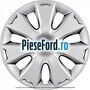 1 Set capace roti 16 inch model 3 Ford Tourneo Connect 2013-2018 1.0 EcoBoost 100 cp B3GA, M2GA, M2GB benzina