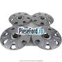 1 Set capace roti 16 inch model 4 Ford C-Max 2007-2011 1.8 125 cp QQDA, QQDB benzina