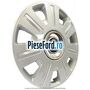 1 Set capace roti 16 inch model 4 Ford Focus 2011-2014 1.0 EcoBoost 125 cp M1DA, M1DC, M1DD benzina