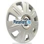 1 Set capace roti 16 inch model 4 Ford Focus 2011-2014 1.6 EcoBoost 150 cp JQDA, JQDB, YUDA benzina