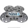 1 Set capace roti 16 inch model 4 Ford Mondeo 2000-2007 2.0 TDDI 115 cp D6BA, HJBA, HJBB, HJBC diesel