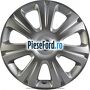 1 Set capace roti 16 inch model 5 Ford Focus 2014-2018 1.6 TDCi ECOnetic 105 cp NGDA, NGDB diesel | Foto 2