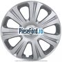 1 Set capace roti 16 inch model 5 Ford Kuga 2016-2018 1.5 EcoBoost 150 cp M8MA, M8MB, M8MC, M8MD, M8ME benzina | Foto 3