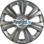 1 Set capace roti 16 inch model 5 Ford Mondeo 2014-2018 2.0 EcoBoost 203 cp TNCA, TNCB, TNCD, TNCF benzina | Foto 2