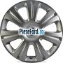 1 Set capace roti 16 inch model 5 Ford Tourneo Connect 2013-2018 1.5 TDCi 120 cp XWGA, XWGB, XWGC diesel | Foto 2