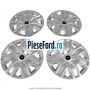1 Set capace roti 17 inch Ford Galaxy 2007-2014 2.0 EcoBoost 199 cp TNWB benzina