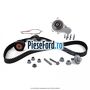 1 Set curea distributie cu pompa apa Ford B-Max 1.6 TDCi 95 cp T3JB diesel | Foto 4