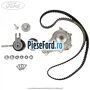 1 Set curea distributie cu pompa apa Ford Fiesta 2008-2012 1.4 TDCi 70 cp F6JD, KVJA diesel | Foto 3