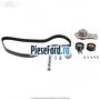 1 Set curea distributie cu pompa apa Ford Fiesta 2008-2012 1.4 TDCi 70 cp F6JD, KVJA diesel | Foto 4