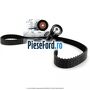 1 Set curea distributie cu pompa apa Ford Fiesta 2008-2012 1.6 TDCi 95 cp T3JA, TZJA, TZJB diesel