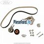 1 Set curea distributie cu pompa apa Ford Fiesta 2013-2017 1.5 TDCi 100 cp XUJH diesel