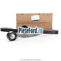 1 Set curea distributie cu pompa apa Ford Fusion 1.4 TDCi 68 cp F6JA, F6JB diesel