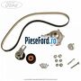 1 Set curea distributie cu pompa apa Ford Kuga 2013-2016 1.5 TDCi 120 cp XWMB, XWMC diesel