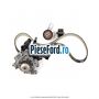 1 Set curea distributie cu pompa apa Ford Kuga 2019-2023 1.5 EcoBlue 120 cp ZTDA diesel