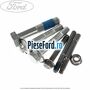 1 Set curea distributie cu pompa apa Ford original an 01/2011-10/2014 Ford Grand C-Max 2011-2015 2.0 TDCi 163 cp TXDB diesel
