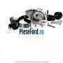 1 Set curea distributie cu pompa apa Ford original an 01/2011-10/2014 Ford Kuga 2008-2012 2.0 TDCI 4x4 140 cp UFDA diesel