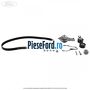 1 Set curea distributie cu pompa apa Ford Original Ford Fiesta 2008-2012 1.6 TDCi 90 cp HHJC, HHJD, HHJE diesel