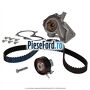1 Set curea distributie cu pompa apa Ford original Ford Fiesta 2013-2017 1.6 ST 200 200 cp JTJC benzina | Foto 2