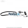 1 Set curea distributie cu pompa apa Ford Original Ford Focus C-Max 2003-2007 1.6 TDCi 109 cp G8DA, G8DB, G8DD, G8DE, G8DF diesel