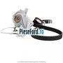 1 Set curea distributie cu pompa apa Ford original Ford Mondeo 2008-2014 1.6 Ti 125 cp PNBA benzina