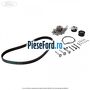 1 Set curea distributie cu pompa apa Ford original Ford Mondeo 2008-2014 2.0 TDCi 140 cp QXBA, QXBB, UFBA, UFBB diesel | Foto 2