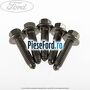 1 Set curea distributie cu pompa apa Ford Original premium Ford C-Max 2007-2011 1.6 TDCi 90 cp GPDA, HHDA, HHDB diesel | Foto 3