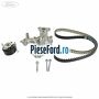 1 Set curea distributie cu pompa de apa dupa an 09/2013 Ford B-Max 1.0 EcoBoost 120 cp M1JA benzina | Foto 2