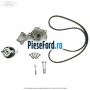 1 Set curea distributie cu pompa de apa dupa an 09/2013 Ford B-Max 1.0 EcoBoost 125 cp M1JE, M1JH benzina | Foto 4