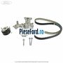 1 Set curea distributie cu pompa de apa dupa an 09/2013 Ford Mondeo 2014-2018 1.0 EcoBoost 125 cp M1CA, M1CB benzina | Foto 2
