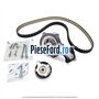 1 Set curea distributie cu pompa de apa utilizat pana in an 09/2013 Ford B-Max 1.0 EcoBoost 100 cp SFJA, SFJB, SFJC, SFJD benzina
