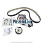 1 Set curea distributie cu pompa de apa utilizat pana in an 09/2013 Ford B-Max 1.0 EcoBoost 120 cp M1JA benzina