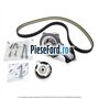 1 Set curea distributie cu pompa de apa utilizat pana in an 09/2013 Ford Focus 2011-2014 1.0 EcoBoost 100 cp M2DA, M2DB, M2DC, SFDA, SFDB benzina
