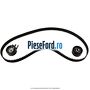 1 Set curea distributie Ford Fiesta 2008-2012 1.4 TDCi 68 cp F6JB, F6JD diesel | Foto 3