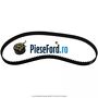 1 Set curea distributie Ford Mondeo 1996-2000 1.6 i 16V 95 cp L1L, L1N, L1Q benzina