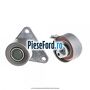 1 Set curea distributie Ford Mondeo 2008-2014 2.5 220 cp HUBA benzina